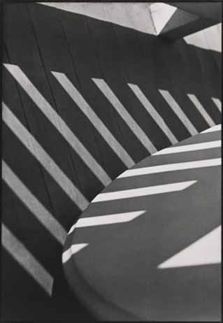 Paul Strand, Abstraction Porch Shadows, Connecticut, 1916